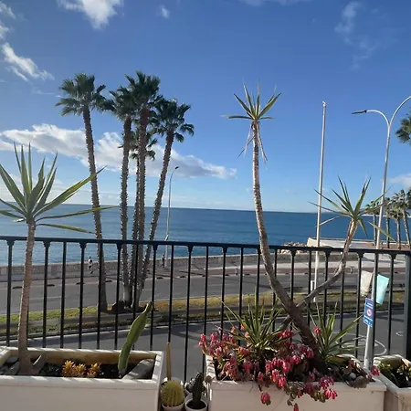 Shared Front Of Sea Málaga